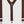 DS Damat Brown Trouser Suspenders - 0HF752100ORGM
