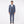D'S Damat Slim Fit 3-Piece Stretch Blend Suit Premium Men's Formal Suit - 0HFY5HC03599M-701