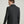 Ds Damat Slim Fit Black Dobby Groom Suit & Tuxedo Vest Suit-D'S DAMAT ONLINE