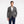 TWN Men's Polyester Viscose Blend Suit Jacket for Formal Wear