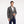 TWN Men's Polyester Viscose Blend Suit Jacket for Formal Wear