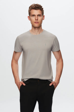 TWN T-SHIRT ROUND NECK - 10EC148551753