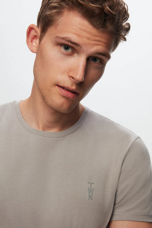 TWN T-SHIRT ROUND NECK - 10EC148551753