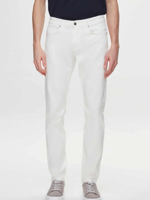 D'S Damat Slim Fit Cotton Stretch Gabardine Denim Trousers Casual Men's Pants