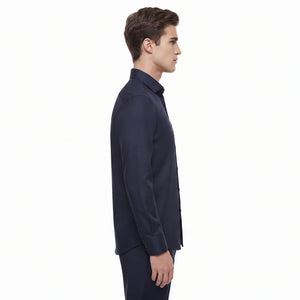 DS DAMAT SHIRT (R FIT) - 10HE02DY05025