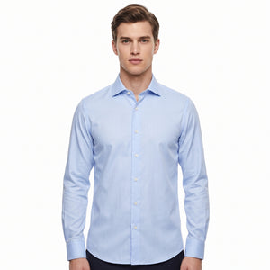 DS DAMAT SHIRT  (REGULAR FIT) - 10HE02SG00289