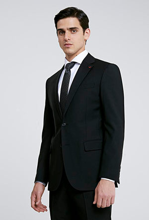 DS Damat Classic Fit Wool Suit 86% Pure Wool Premium Formal Men's Suit