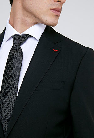 DS Damat Classic Fit Wool Suit 86% Pure Wool Premium Formal Men's Suit
