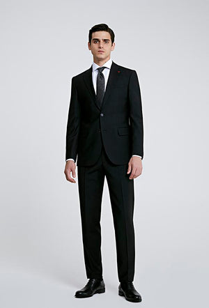 DS Damat Classic Fit Wool Suit 86% Pure Wool Premium Formal Men's Suit