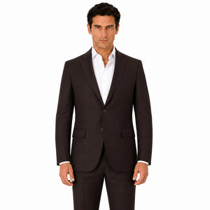 DS Damat Classic Fit Wool Suit 86% Pure Wool Premium Formal Men's Suit