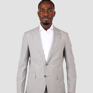 DS Damat Classic Fit Wool Suit 86% Pure Wool Premium Formal Men's Suit