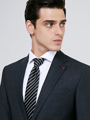DS Damat Classic Fit Wool Suit 86% Pure Wool Premium Formal Men's Suit