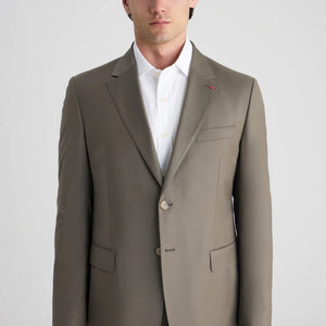 DS Damat Classic Fit Wool Suit 86% Pure Wool Premium Formal Men's Suit