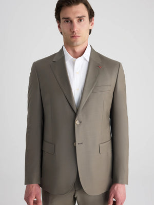 DS Damat Classic Fit Wool Suit 86% Pure Wool Premium Formal Men's Suit
