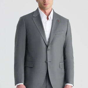 DS Damat Classic Fit Wool Suit 86% Pure Wool Premium Formal Men's Suit