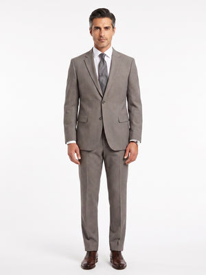 D'S Damat  Classic Suit for Men | 41% Wool Blend