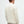 Ds Damat Regular Fit Off White Plain Knit Half Turtleneck Wool Knitwear Sweater