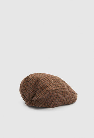 Ds Damat Mixed Color Dobby Hat