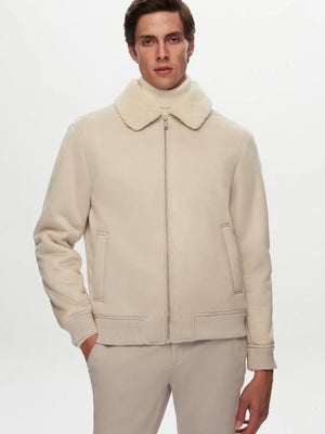 Twn Slim Fit Stone Coat-D'S DAMAT ONLINE