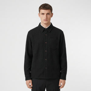 TWN SHIRT JACKET (RELAXED FIT) - 1EC04BN11484M