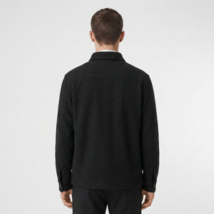TWN SHIRT JACKET (RELAXED FIT) - 1EC04BN11484M