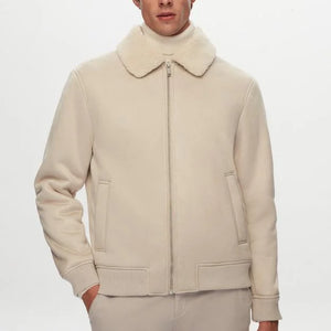 Twn Slim Fit Stone Coat-D'S DAMAT ONLINE