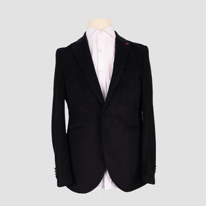 TWN Slim Fit Premium Polyester Jacket Modern Formal Men's Blazer - 1EF04FR01464M