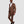 TWN Slim Fit Brown Suit-D'S DAMAT ONLINE