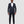 TWN Slim Fit Navy Blue Suit-D'S DAMAT ONLINE