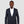 TWN Slim Fit Navy Blue Suit-D'S DAMAT ONLINE