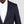 TWN Slim Fit Navy Blue Suit-D'S DAMAT ONLINE