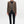 Twn Slim Fit Brown Dobby Suit Combination-D'S DAMAT ONLINE