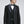 Twn Slim Fit Black Plain Tuxedo Suit with Vest-D'S DAMAT ONLINE