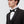 Twn Slim Fit Black Straight Collar Groom Suit & Tuxedo Vest Suit-D'S DAMAT ONLINE