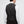 Twn Slim Fit Black Straight Collar Groom Suit & Tuxedo Vest Suit-D'S DAMAT ONLINE