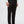 Twn Slim Fit Black Straight Collar Groom Suit & Tuxedo Vest Suit-D'S DAMAT ONLINE