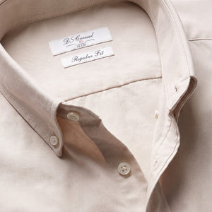 D'S Damat Men's Regular Fit Textured 100% Cotton Casual Shirt