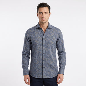 DS DAMAT SHIRT  (R FIT) - 1HC02HD29327M