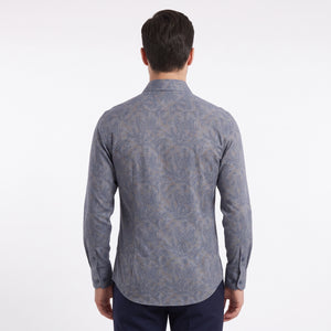 DS DAMAT SHIRT  (R FIT) - 1HC02HD29327M