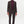 Ds Damat Slim Fit Brown Printed Wrinkle-Free Magic Suit-D'S DAMAT ONLINE