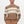 Ds Damat Regular Fit Brown Ringel Knitted Knitwear Sweater-D'S DAMAT ONLINE