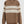 Ds Damat Regular Fit Brown Ringel Knitted Knitwear Sweater-D'S DAMAT ONLINE