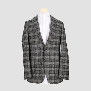 D'S Damat Slim Fit Textured Blend Jacket Premium Formal Men's Blazer - 1HF04IR16436M