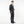 D'S Damat Stretch Blend Suit Premium Polyester Viscose Men's Formal Suit - 1HF05BN08510M-101