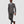 DS Damat Regular Fit  Double Breast Grey Suit-D'S DAMAT ONLINE