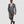 D'S Damat Men's Slim Fit Wool Stripe Patterned Formal Suit