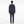 D'S Damat Men's Slim Fit Wool Blend Suit with Stretch