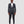 DS Damat Slim Fit Blue Suit-D'S DAMAT ONLINE