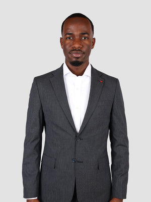 DS Damat Slim Fit Blue Suit-D'S DAMAT ONLINE