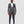 DS Damat Grey Slim Fit Suit-D'S DAMAT ONLINE